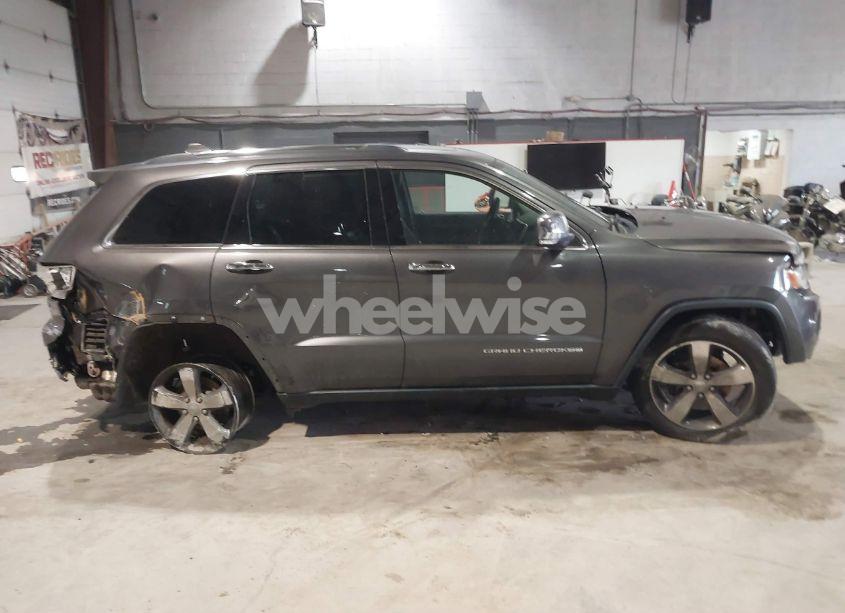 Photo 12 of 2015 Jeep Grand CHEROKEE LIMITED (VIN 1C4RJFBG5FC813438)