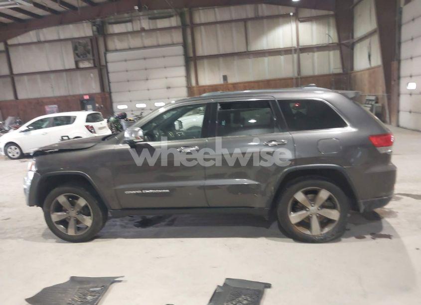 Photo 13 of 2015 Jeep Grand CHEROKEE LIMITED (VIN 1C4RJFBG5FC813438)