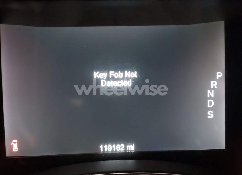 Photo 14 of 2015 Jeep Grand CHEROKEE LIMITED (VIN 1C4RJFBG5FC813438)