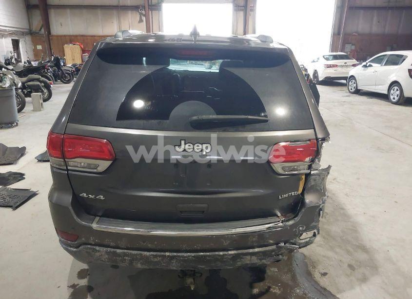 Photo 15 of 2015 Jeep Grand CHEROKEE LIMITED (VIN 1C4RJFBG5FC813438)