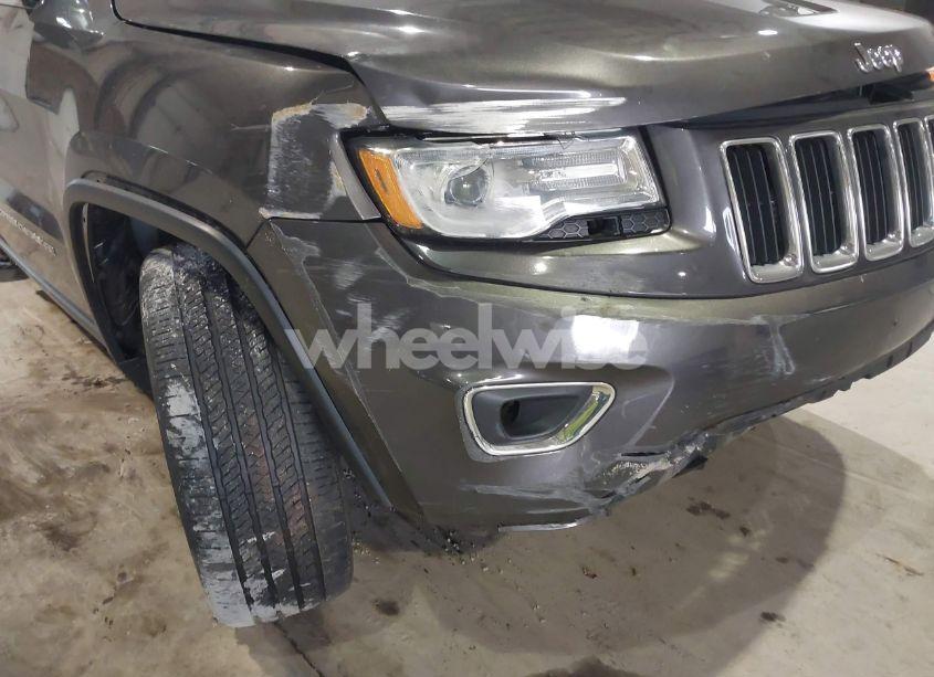 Photo 16 of 2015 Jeep Grand CHEROKEE LIMITED (VIN 1C4RJFBG5FC813438)