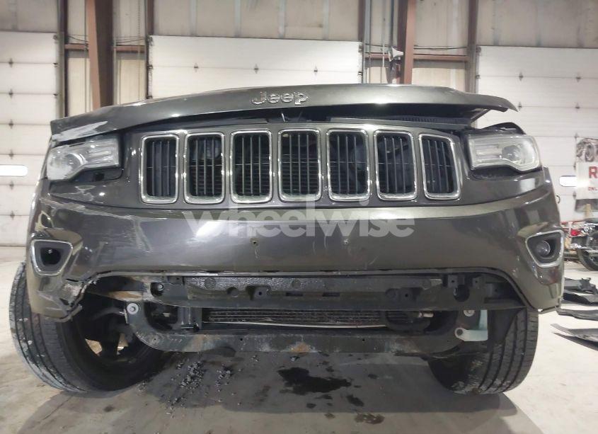 Photo 17 of 2015 Jeep Grand CHEROKEE LIMITED (VIN 1C4RJFBG5FC813438)