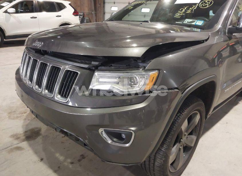 Photo 18 of 2015 Jeep Grand CHEROKEE LIMITED (VIN 1C4RJFBG5FC813438)