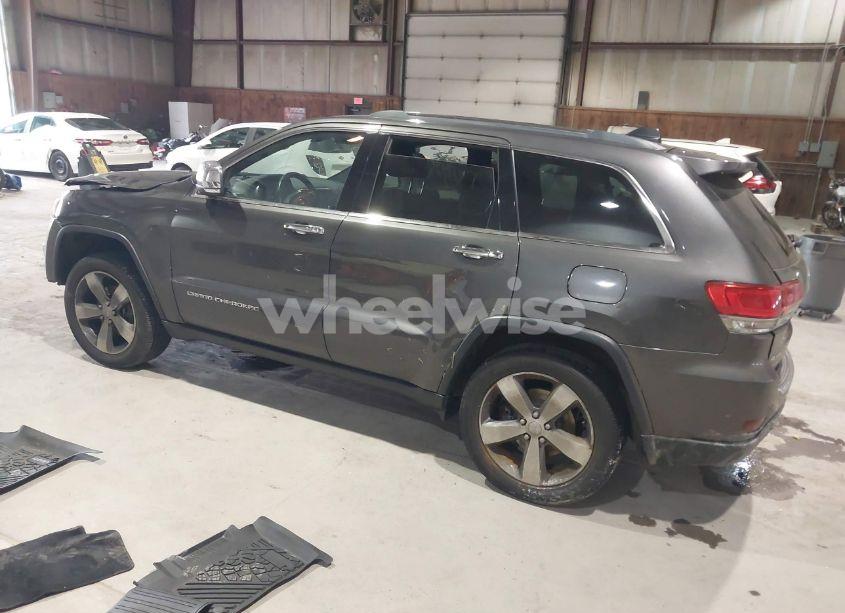 Photo 3 of 2015 Jeep Grand CHEROKEE LIMITED (VIN 1C4RJFBG5FC813438)