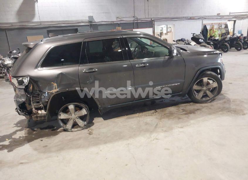 Photo 4 of 2015 Jeep Grand CHEROKEE LIMITED (VIN 1C4RJFBG5FC813438)