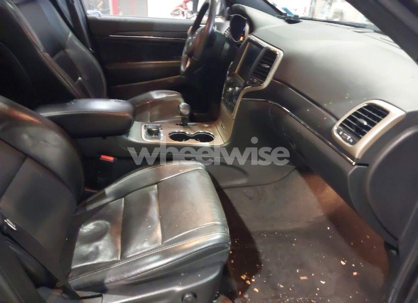 Photo 5 of 2015 Jeep Grand CHEROKEE LIMITED (VIN 1C4RJFBG5FC813438)