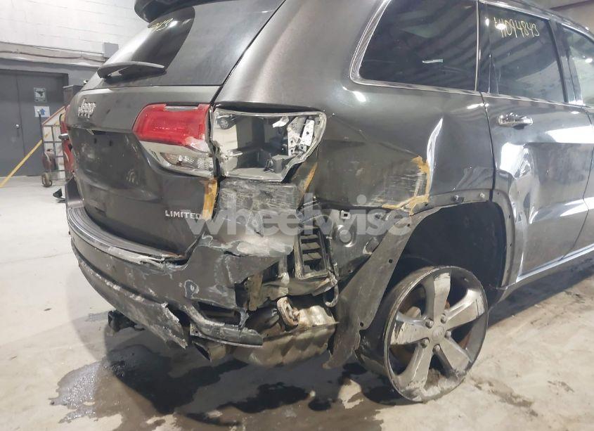 Photo 6 of 2015 Jeep Grand CHEROKEE LIMITED (VIN 1C4RJFBG5FC813438)