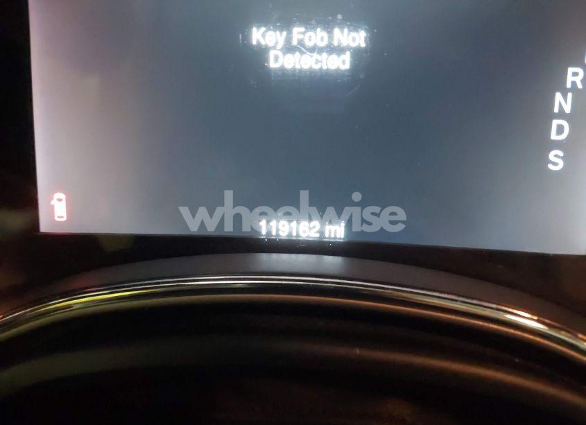 Photo 7 of 2015 Jeep Grand CHEROKEE LIMITED (VIN 1C4RJFBG5FC813438)