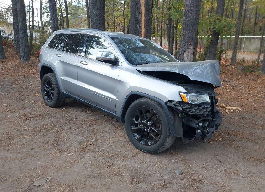 2015 Jeep Grand CHEROKEE LIMITED (VIN 1C4RJFBG5FC814461) main photo