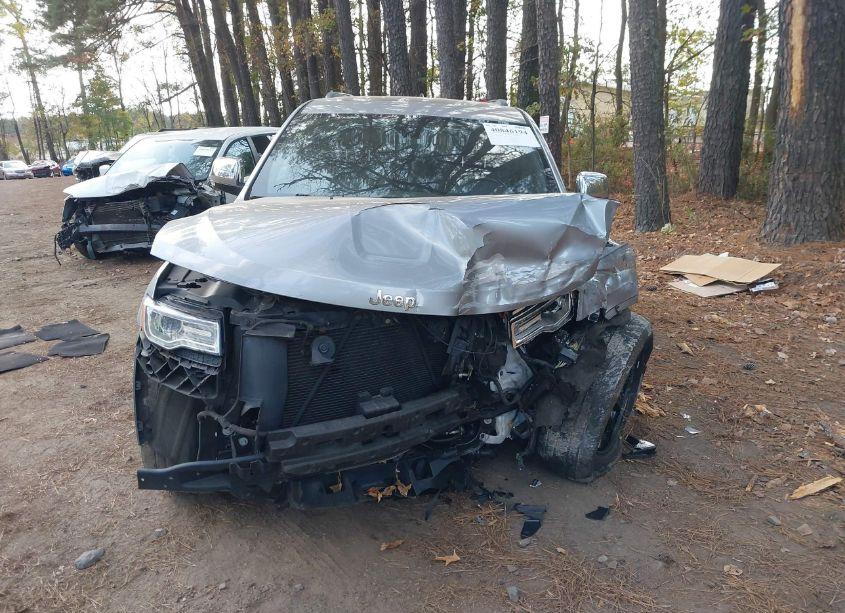 Photo 13 of 2015 Jeep Grand CHEROKEE LIMITED (VIN 1C4RJFBG5FC814461)