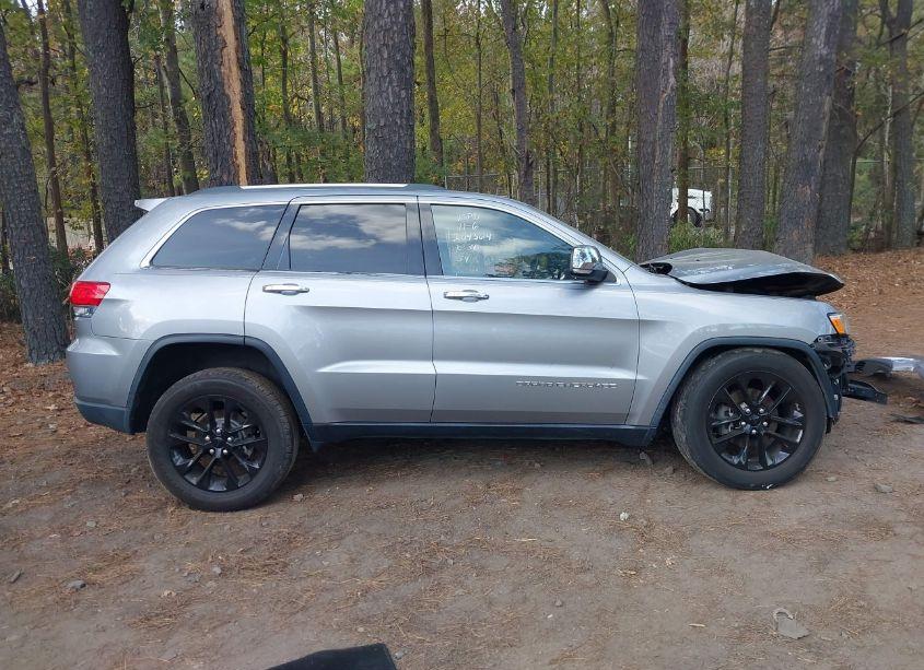 Photo 14 of 2015 Jeep Grand CHEROKEE LIMITED (VIN 1C4RJFBG5FC814461)