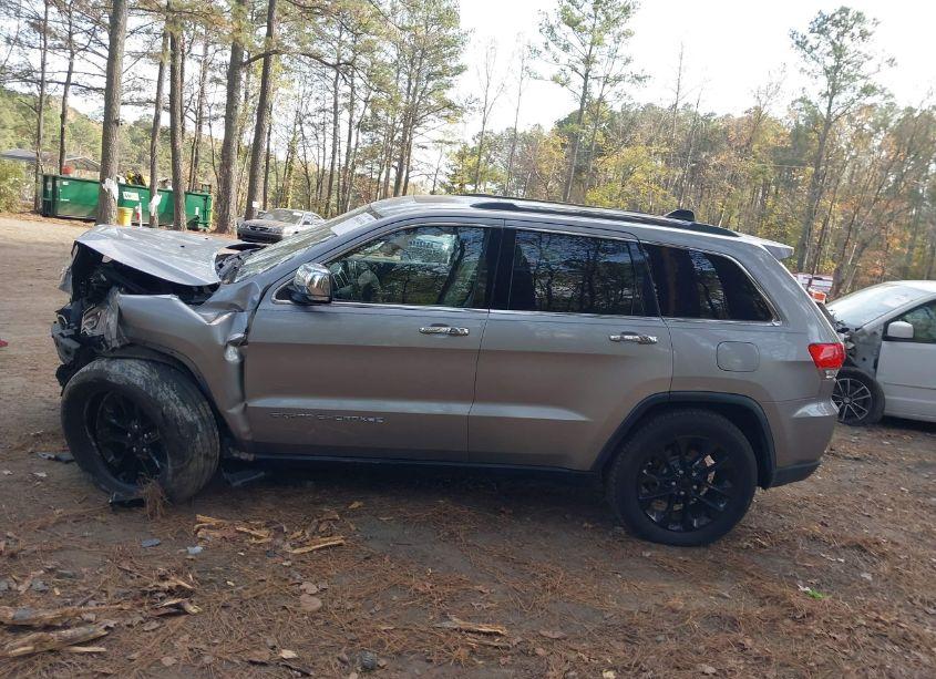 Photo 15 of 2015 Jeep Grand CHEROKEE LIMITED (VIN 1C4RJFBG5FC814461)