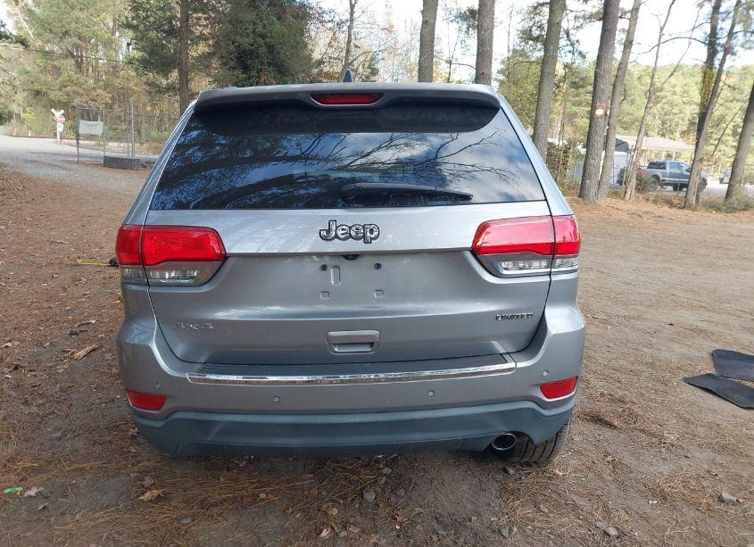 Photo 17 of 2015 Jeep Grand CHEROKEE LIMITED (VIN 1C4RJFBG5FC814461)