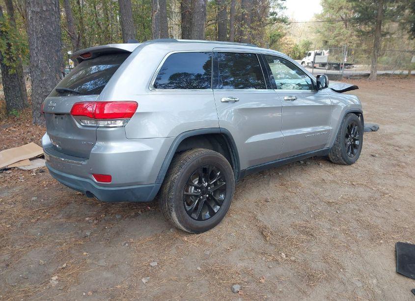 Photo 4 of 2015 Jeep Grand CHEROKEE LIMITED (VIN 1C4RJFBG5FC814461)