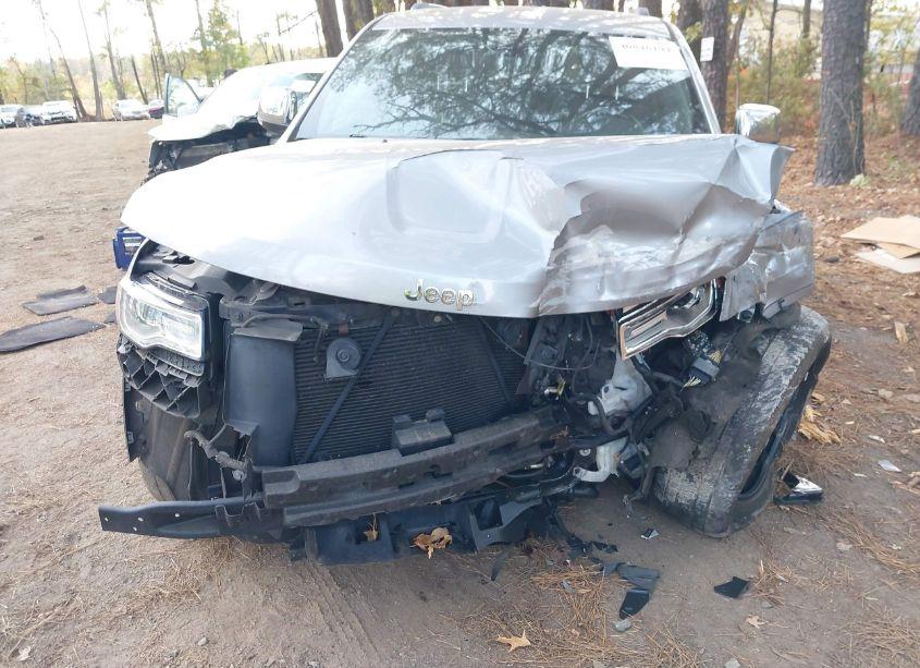 Photo 6 of 2015 Jeep Grand CHEROKEE LIMITED (VIN 1C4RJFBG5FC814461)