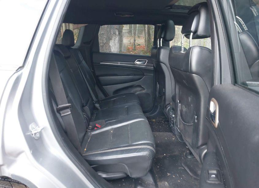 Photo 8 of 2015 Jeep Grand CHEROKEE LIMITED (VIN 1C4RJFBG5FC814461)