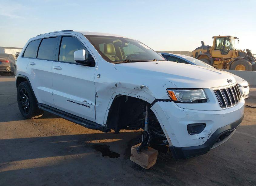 2015 Jeep Grand CHEROKEE LIMITED (VIN 1C4RJFBG5FC820440) main photo