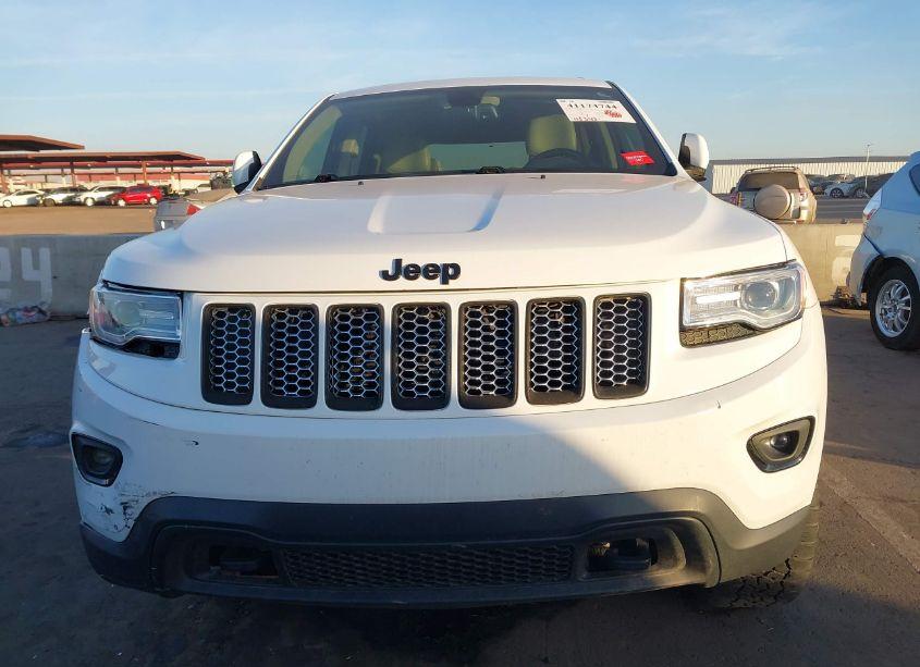 Photo 13 of 2015 Jeep Grand CHEROKEE LIMITED (VIN 1C4RJFBG5FC820440)