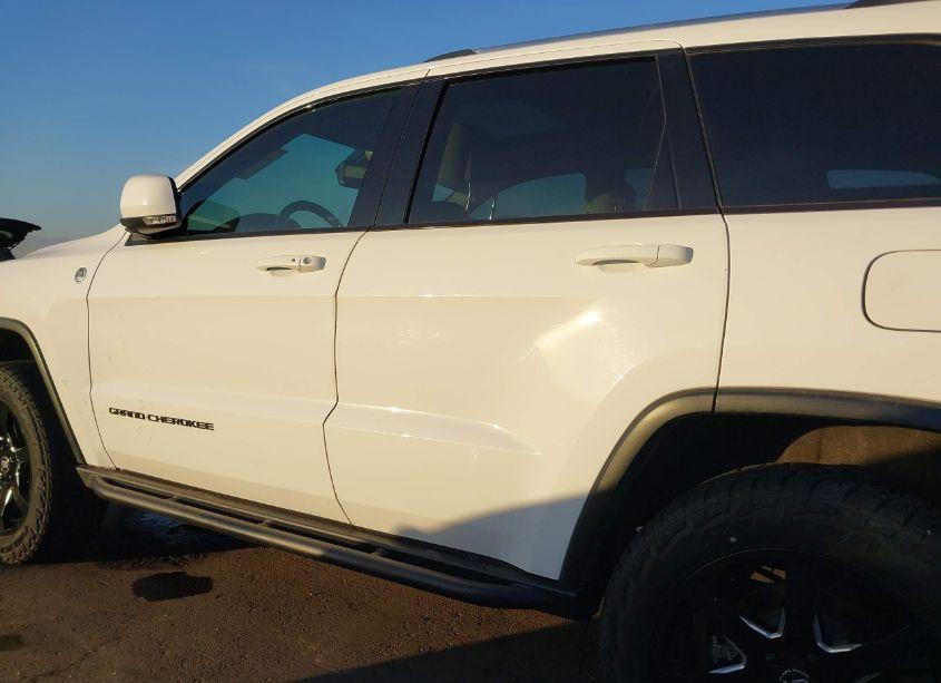 Photo 15 of 2015 Jeep Grand CHEROKEE LIMITED (VIN 1C4RJFBG5FC820440)