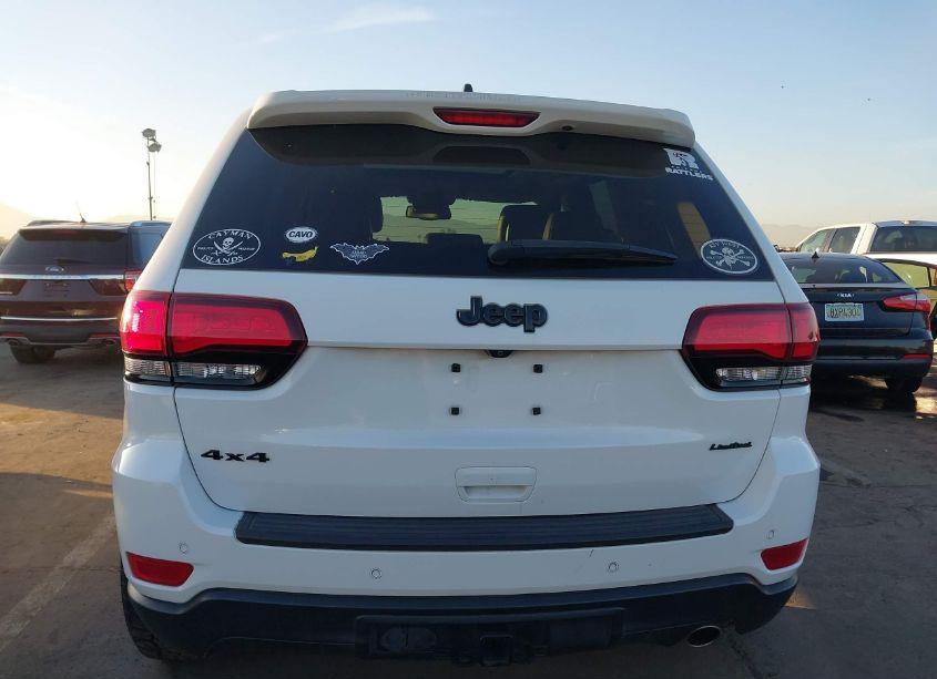 Photo 17 of 2015 Jeep Grand CHEROKEE LIMITED (VIN 1C4RJFBG5FC820440)