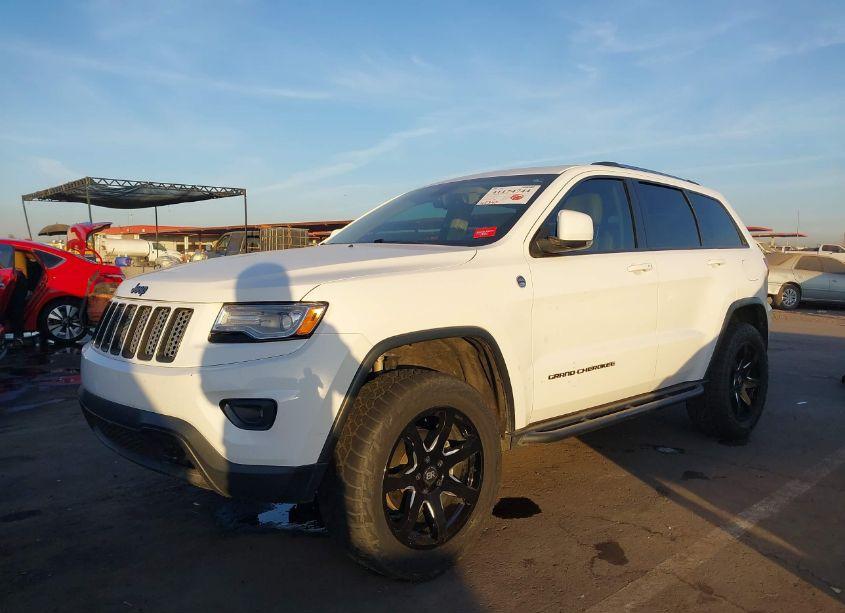 Photo 2 of 2015 Jeep Grand CHEROKEE LIMITED (VIN 1C4RJFBG5FC820440)