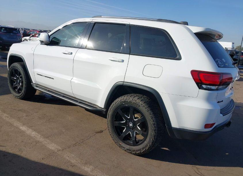 Photo 3 of 2015 Jeep Grand CHEROKEE LIMITED (VIN 1C4RJFBG5FC820440)