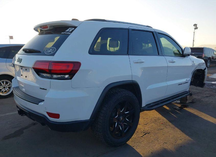 Photo 4 of 2015 Jeep Grand CHEROKEE LIMITED (VIN 1C4RJFBG5FC820440)