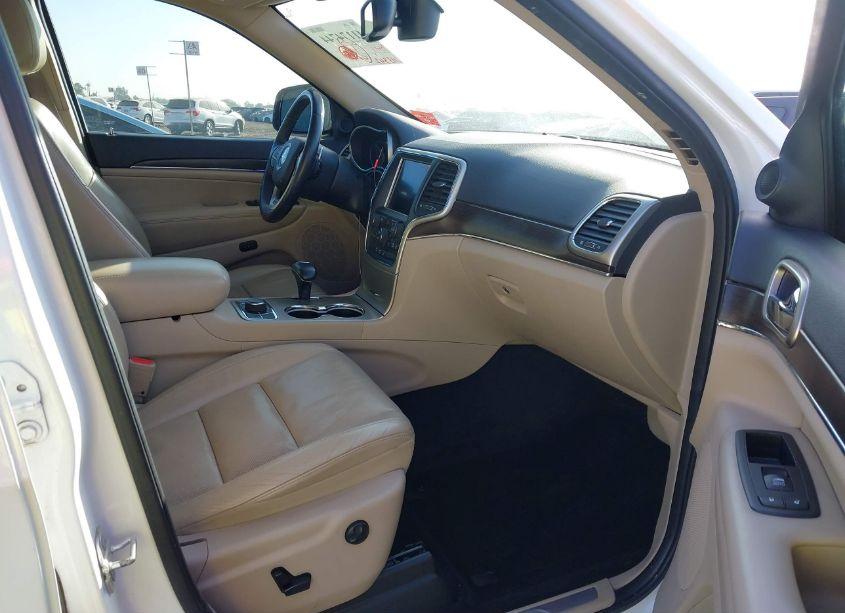 Photo 5 of 2015 Jeep Grand CHEROKEE LIMITED (VIN 1C4RJFBG5FC820440)