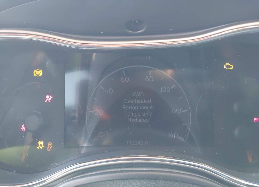 Photo 7 of 2015 Jeep Grand CHEROKEE LIMITED (VIN 1C4RJFBG5FC820440)