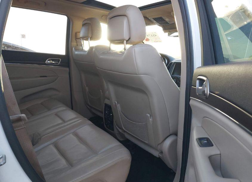 Photo 8 of 2015 Jeep Grand CHEROKEE LIMITED (VIN 1C4RJFBG5FC820440)