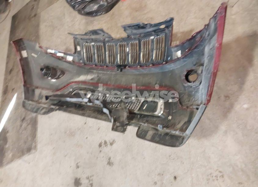 Photo 12 of 2015 Jeep Grand CHEROKEE LIMITED (VIN 1C4RJFBG5FC822592)