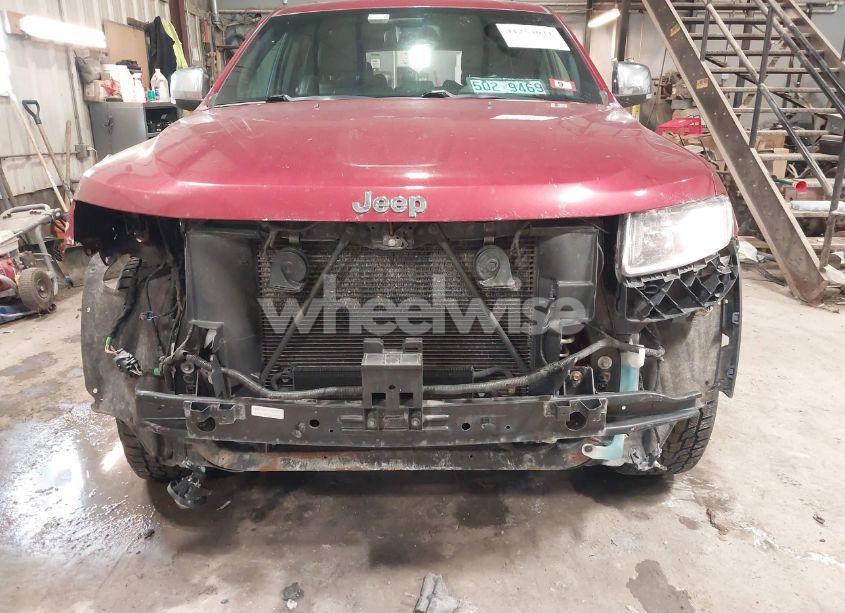 Photo 13 of 2015 Jeep Grand CHEROKEE LIMITED (VIN 1C4RJFBG5FC822592)