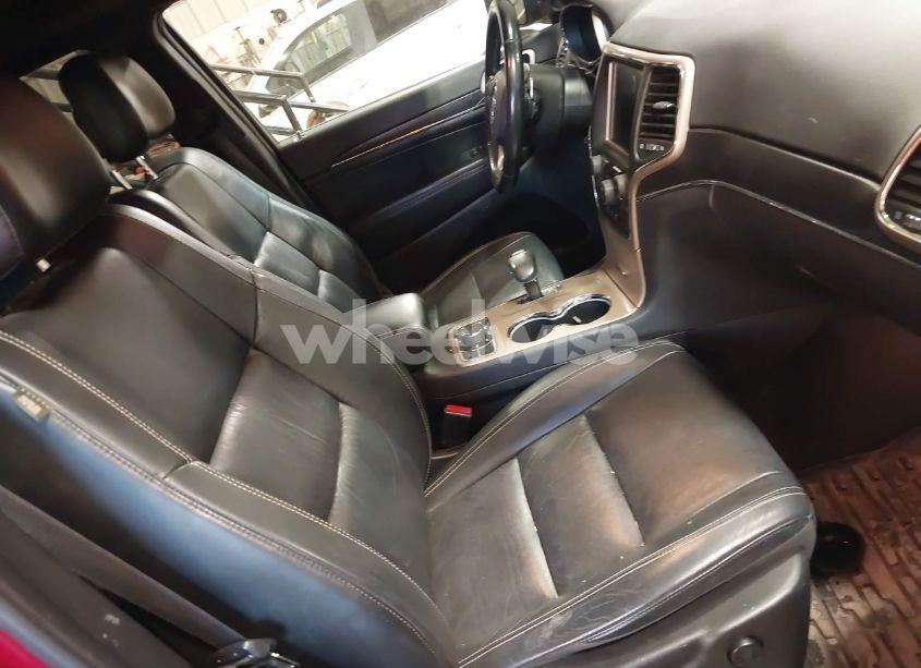 Photo 5 of 2015 Jeep Grand CHEROKEE LIMITED (VIN 1C4RJFBG5FC822592)