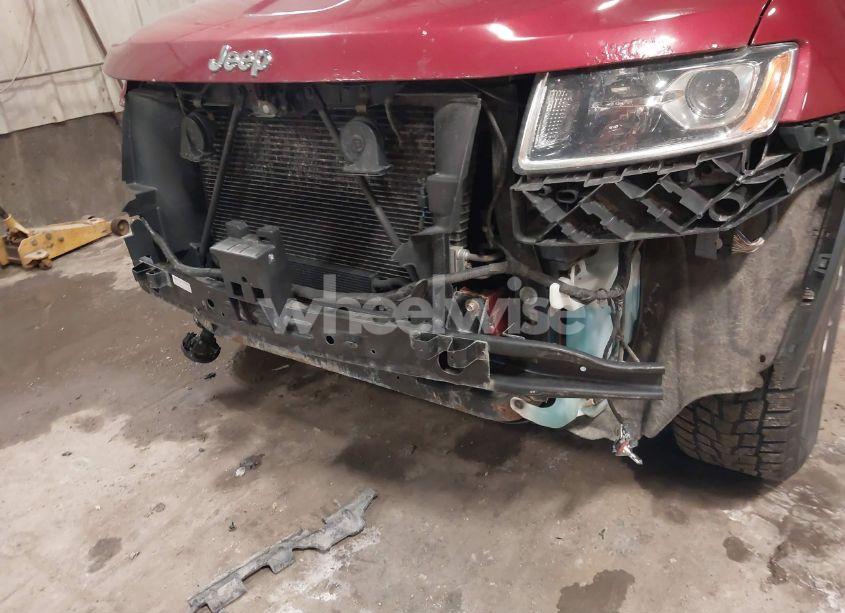 Photo 6 of 2015 Jeep Grand CHEROKEE LIMITED (VIN 1C4RJFBG5FC822592)