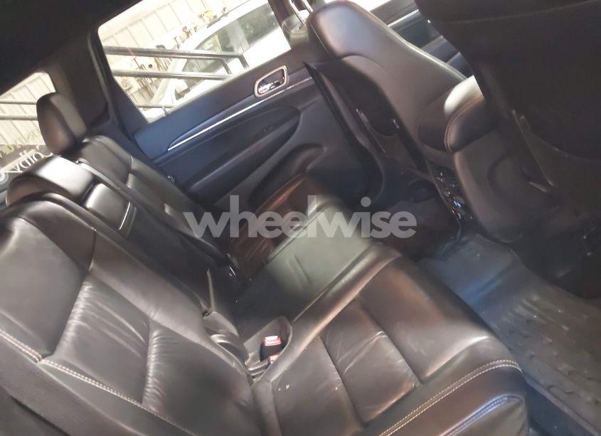 Photo 8 of 2015 Jeep Grand CHEROKEE LIMITED (VIN 1C4RJFBG5FC822592)