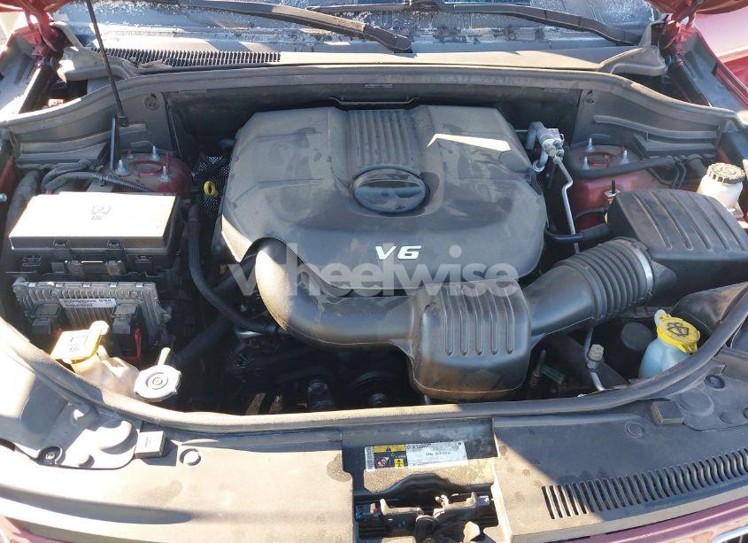 Photo 10 of 2015 Jeep Grand CHEROKEE LIMITED (VIN 1C4RJFBG5FC830689)