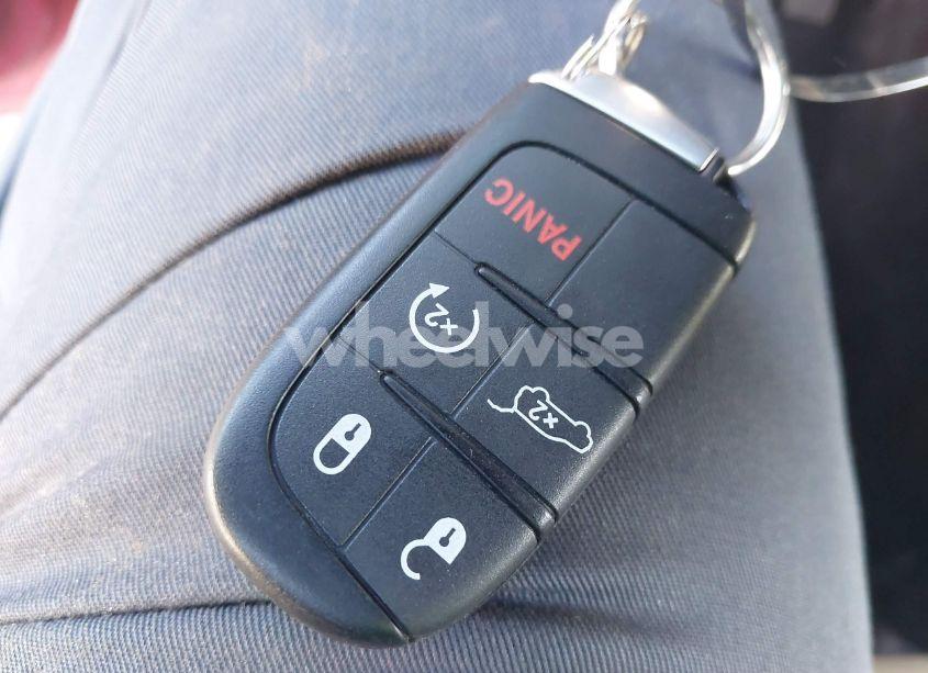 Photo 11 of 2015 Jeep Grand CHEROKEE LIMITED (VIN 1C4RJFBG5FC830689)