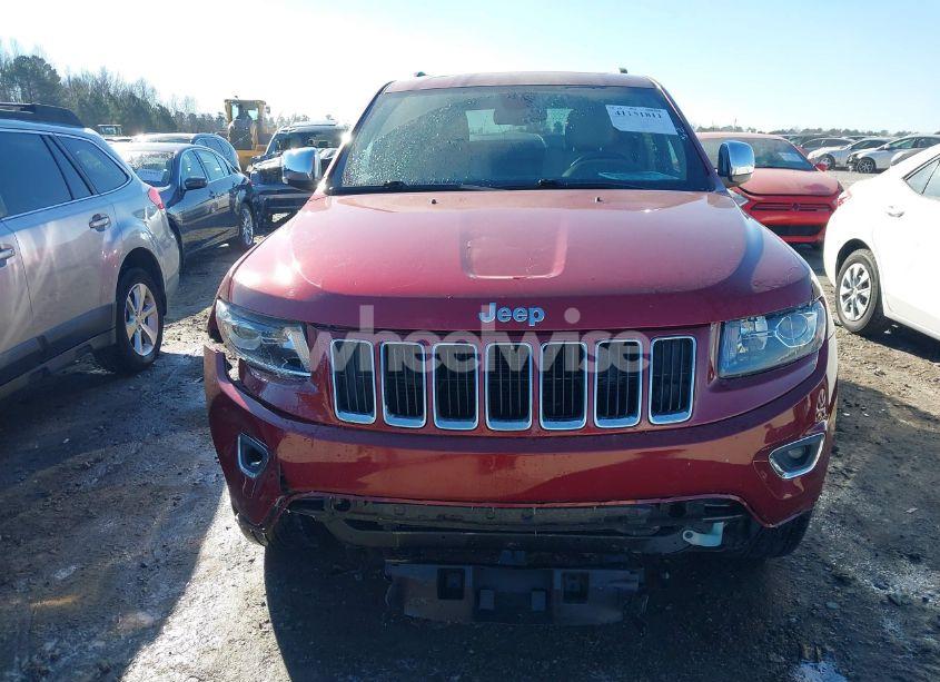Photo 13 of 2015 Jeep Grand CHEROKEE LIMITED (VIN 1C4RJFBG5FC830689)