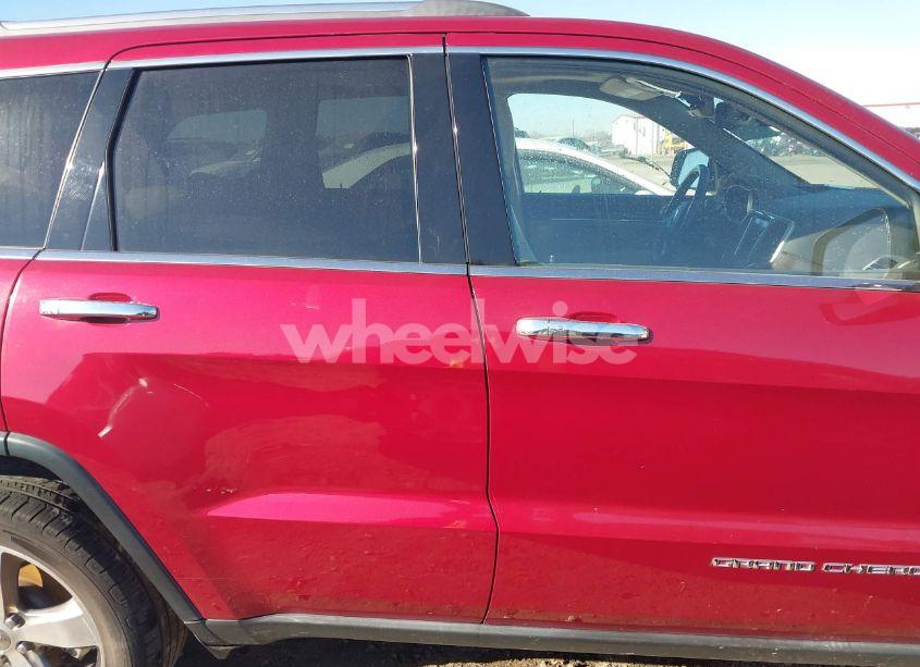 Photo 14 of 2015 Jeep Grand CHEROKEE LIMITED (VIN 1C4RJFBG5FC830689)