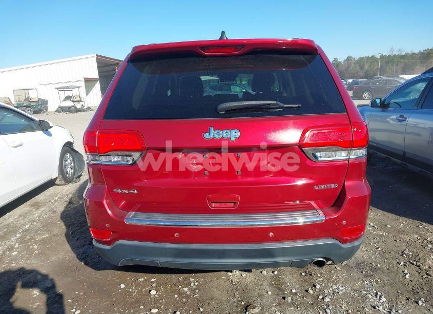 Photo 17 of 2015 Jeep Grand CHEROKEE LIMITED (VIN 1C4RJFBG5FC830689)