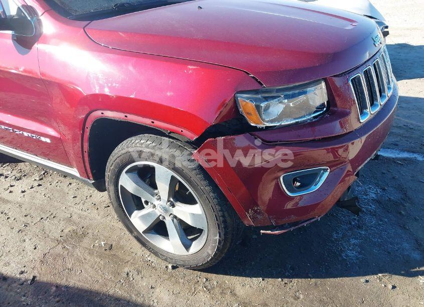 Photo 18 of 2015 Jeep Grand CHEROKEE LIMITED (VIN 1C4RJFBG5FC830689)