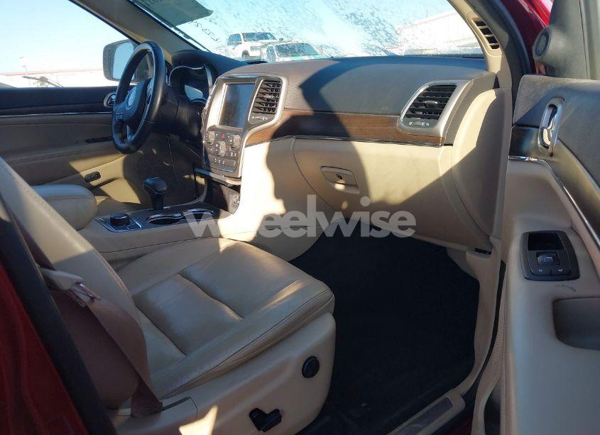 Photo 5 of 2015 Jeep Grand CHEROKEE LIMITED (VIN 1C4RJFBG5FC830689)