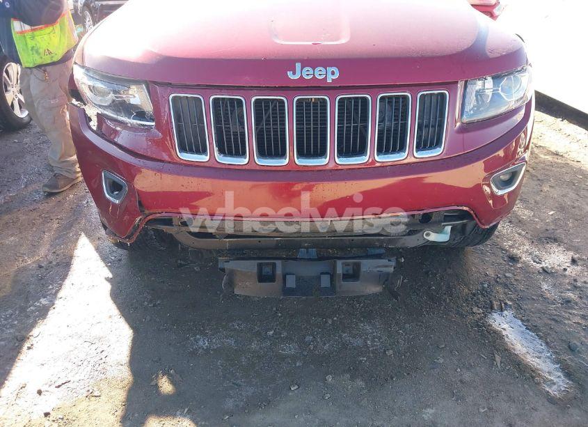 Photo 6 of 2015 Jeep Grand CHEROKEE LIMITED (VIN 1C4RJFBG5FC830689)
