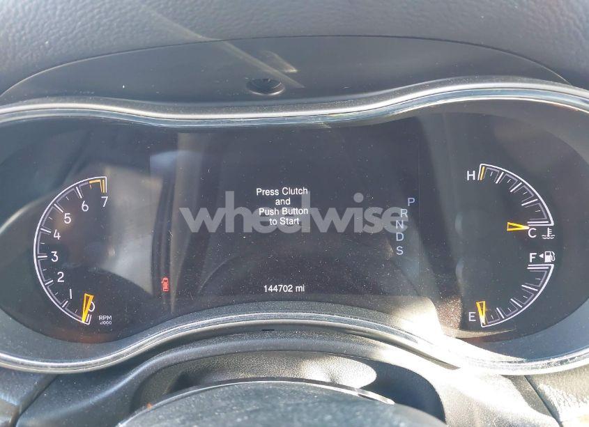 Photo 7 of 2015 Jeep Grand CHEROKEE LIMITED (VIN 1C4RJFBG5FC830689)