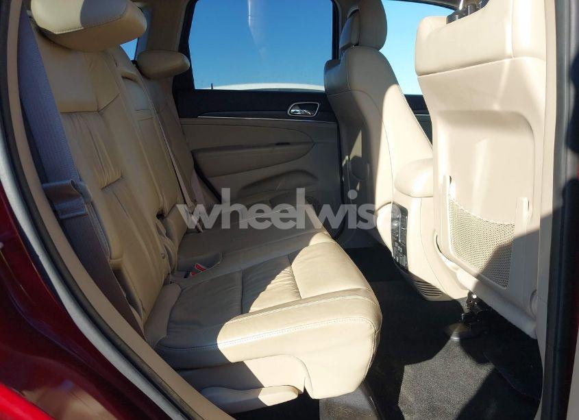 Photo 8 of 2015 Jeep Grand CHEROKEE LIMITED (VIN 1C4RJFBG5FC830689)