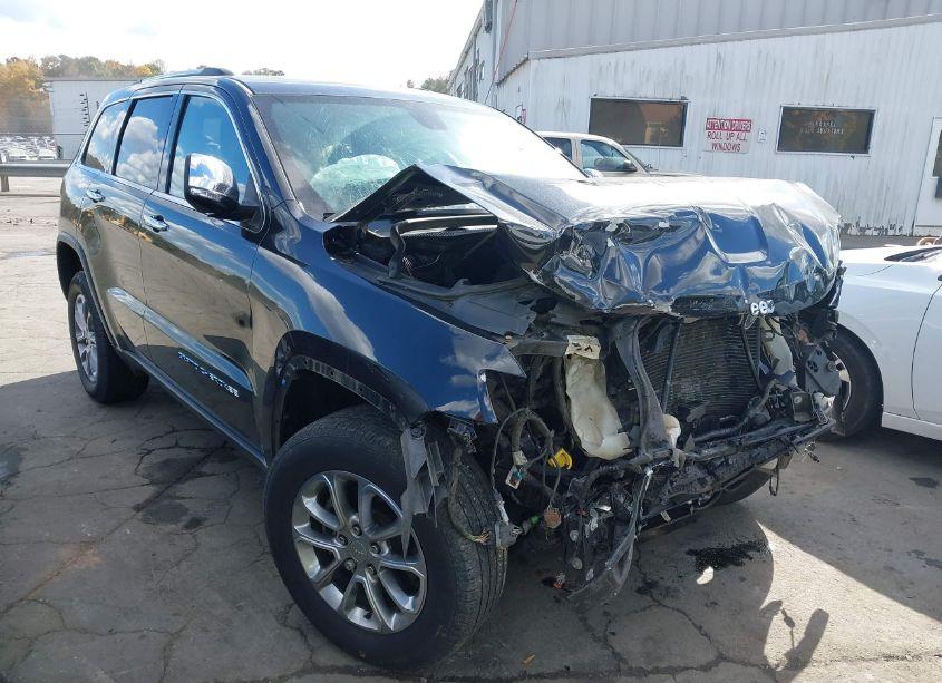 2015 Jeep Grand CHEROKEE LIMITED (VIN 1C4RJFBG5FC853499) main photo