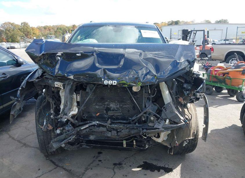 Photo 12 of 2015 Jeep Grand CHEROKEE LIMITED (VIN 1C4RJFBG5FC853499)