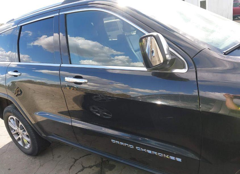 Photo 13 of 2015 Jeep Grand CHEROKEE LIMITED (VIN 1C4RJFBG5FC853499)