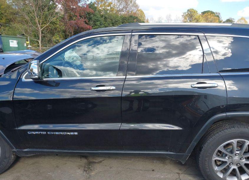 Photo 14 of 2015 Jeep Grand CHEROKEE LIMITED (VIN 1C4RJFBG5FC853499)