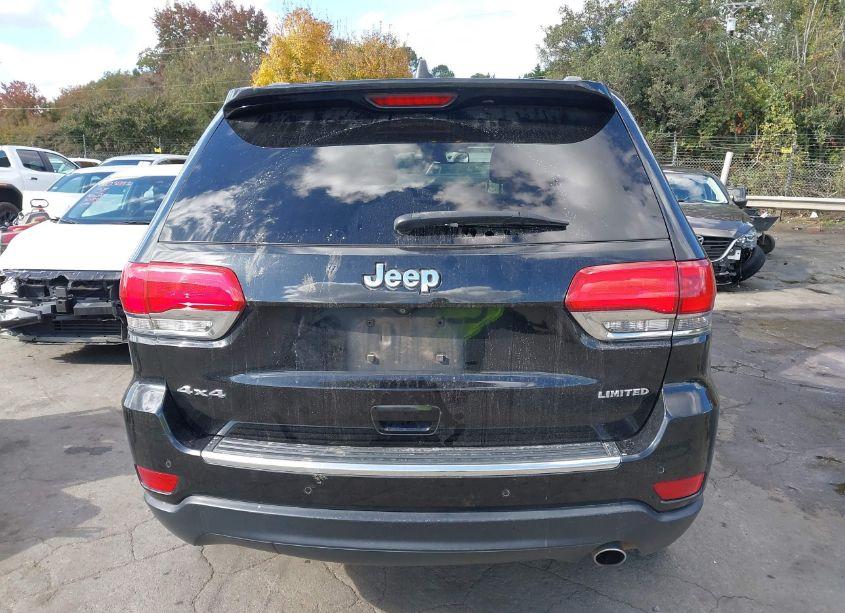 Photo 16 of 2015 Jeep Grand CHEROKEE LIMITED (VIN 1C4RJFBG5FC853499)